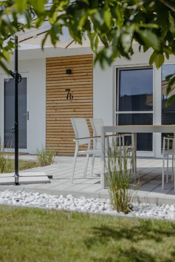 Studio 777 Apartments Ильмиц Экстерьер фото